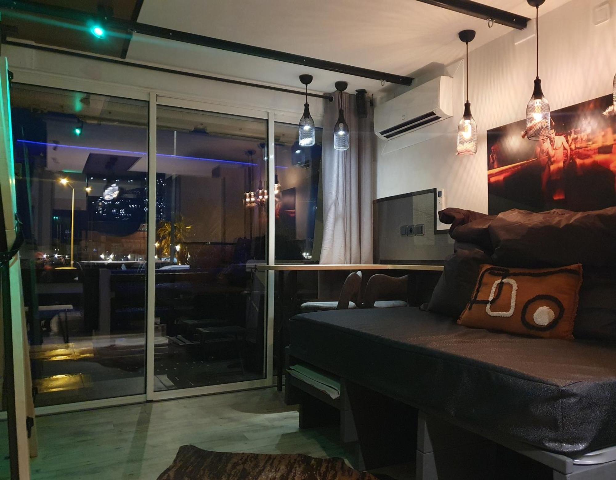 Apartment Naturist Cap In Loft