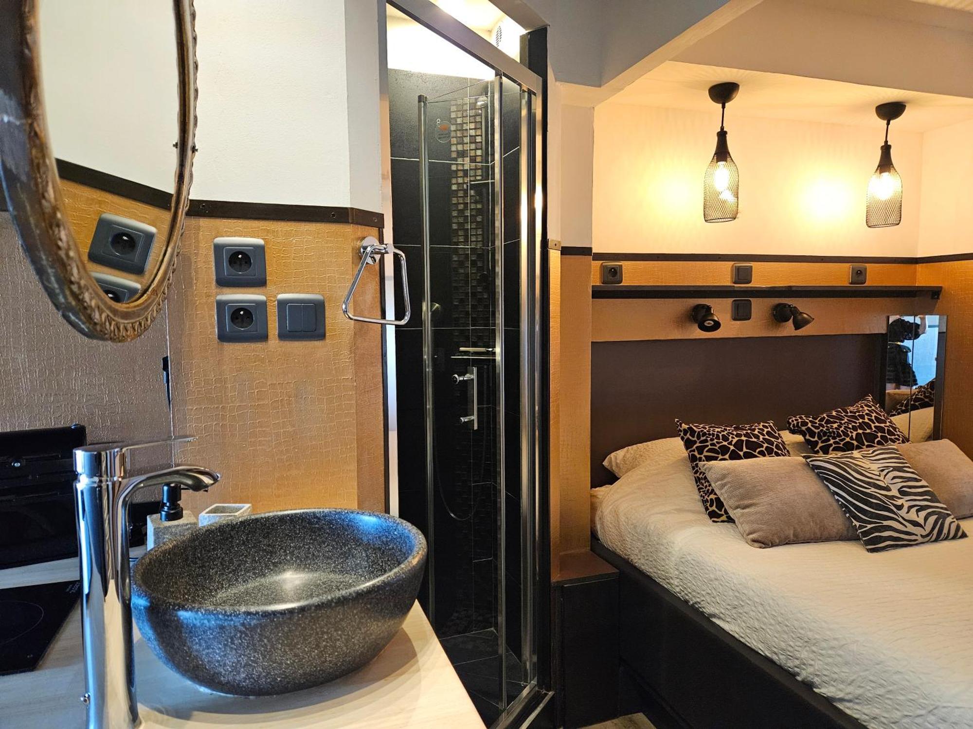Naturist Cap In Loft Agde