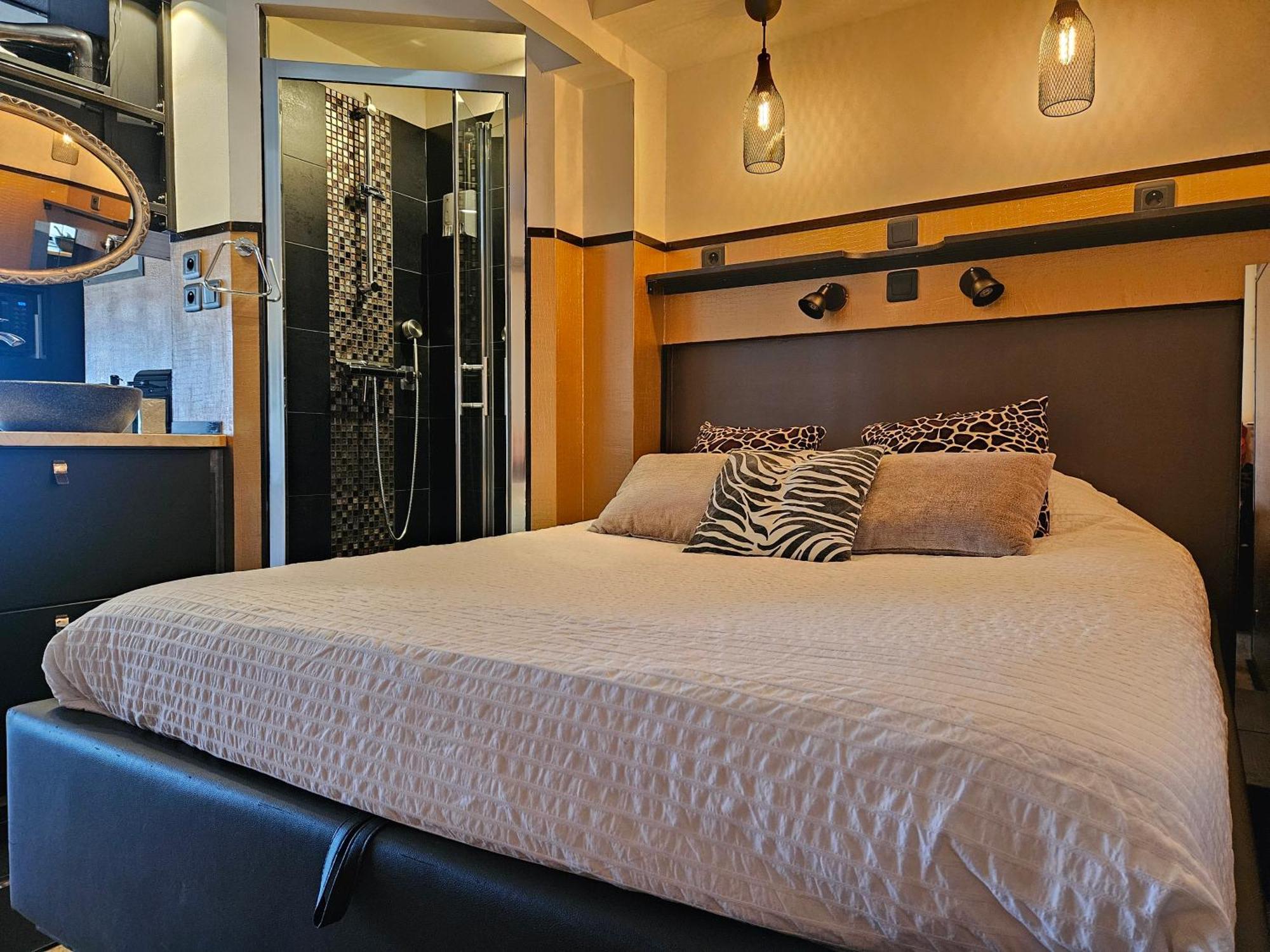 Apartment Naturist Cap In Loft *