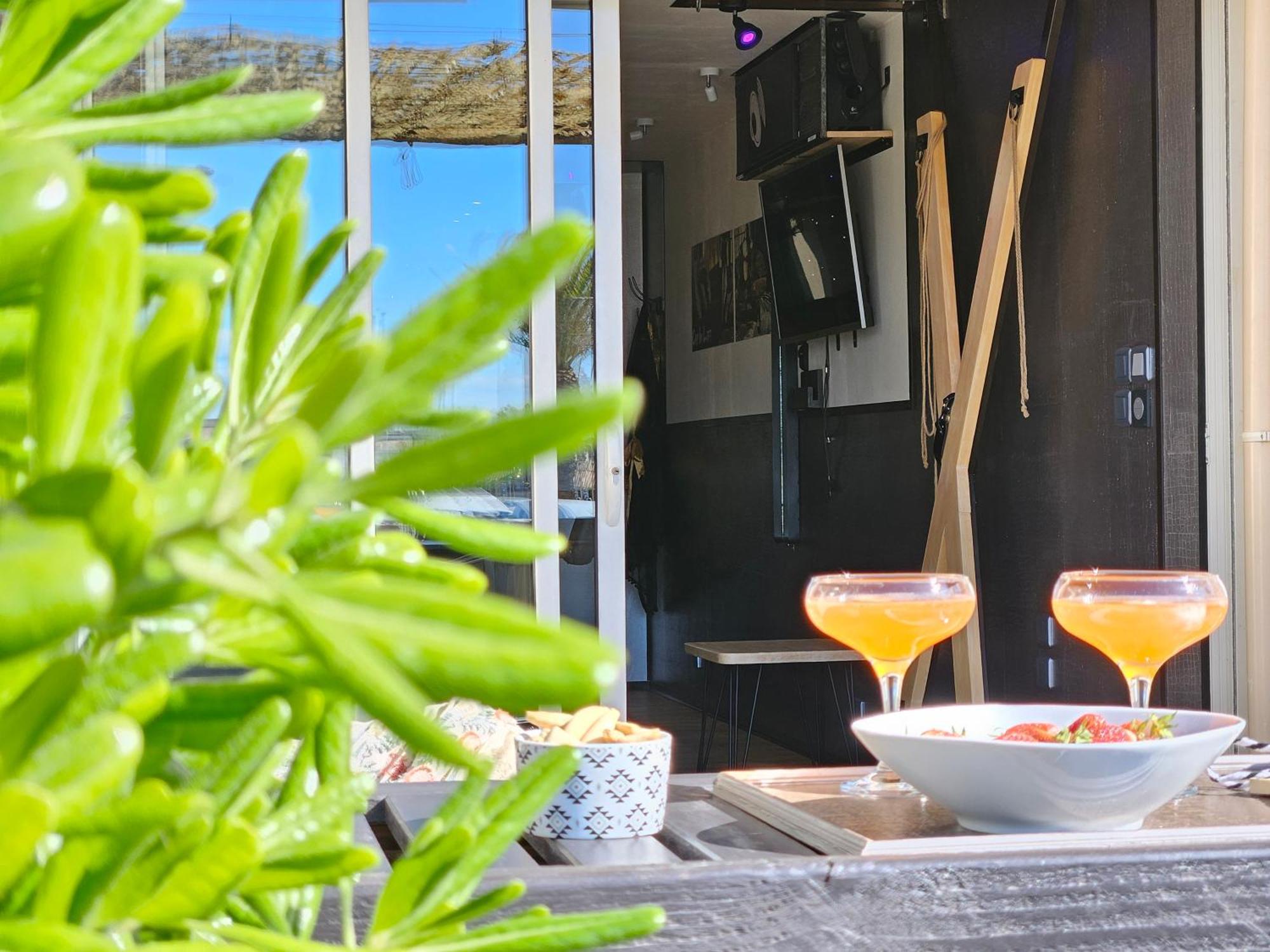 Apartment Naturist Cap In Loft Agde