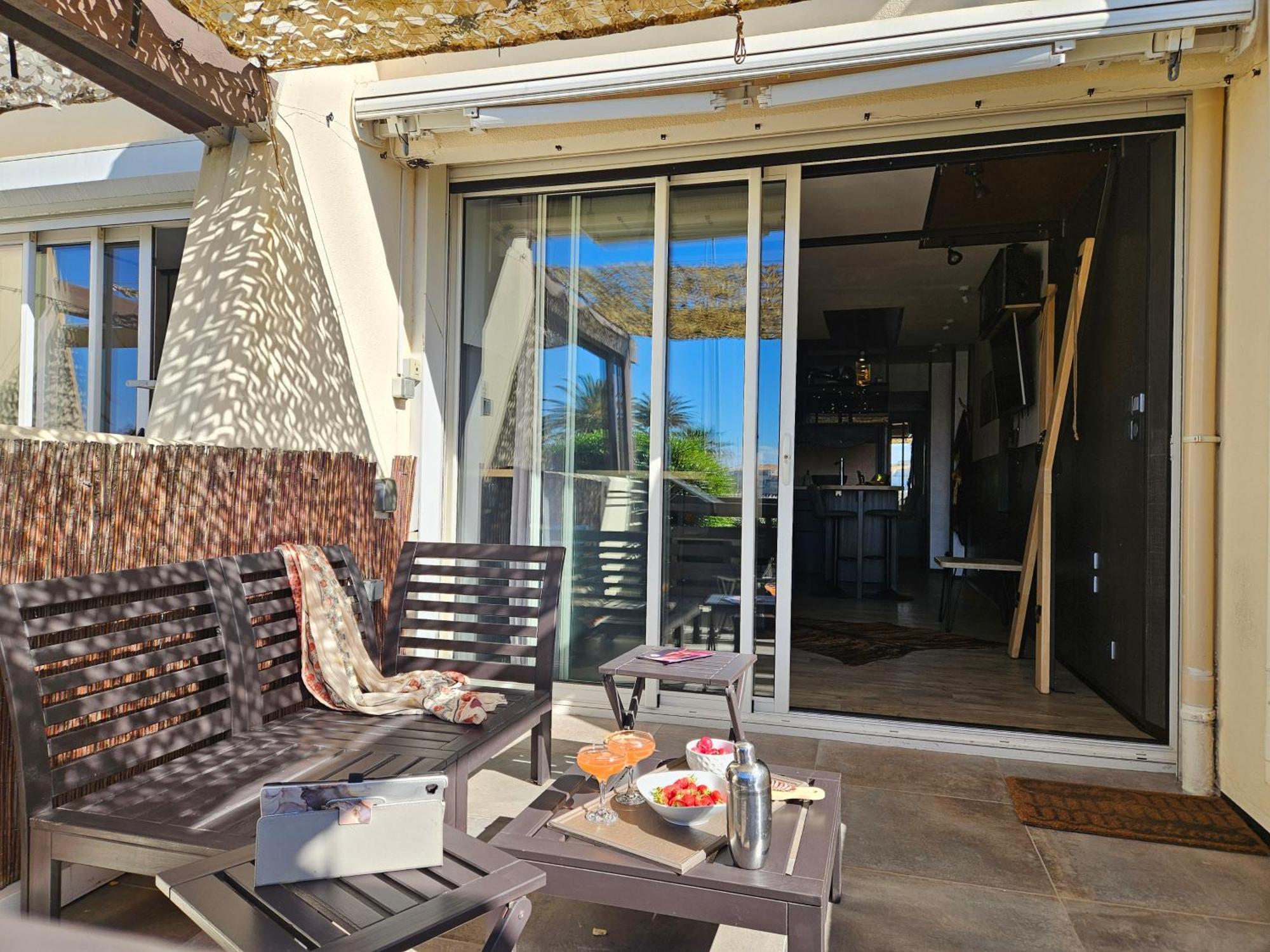 Apartment Naturist Cap In Loft